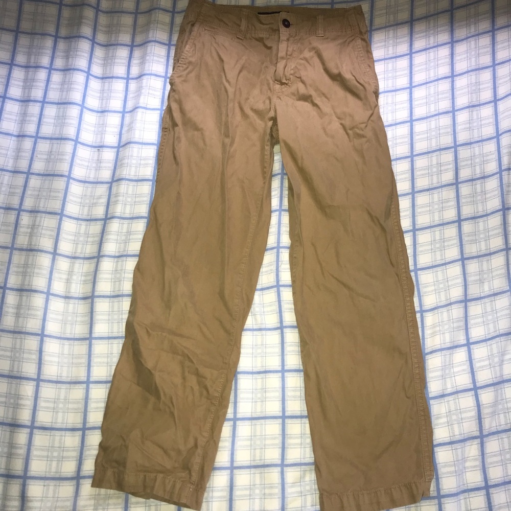 American Eagle Khakis